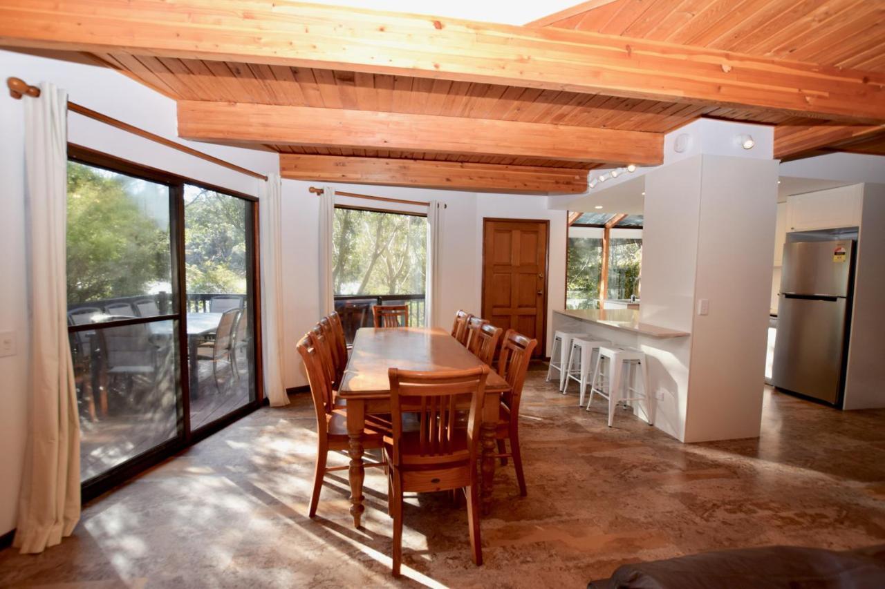 Sublime Cedar Lodge Леура Екстериор снимка