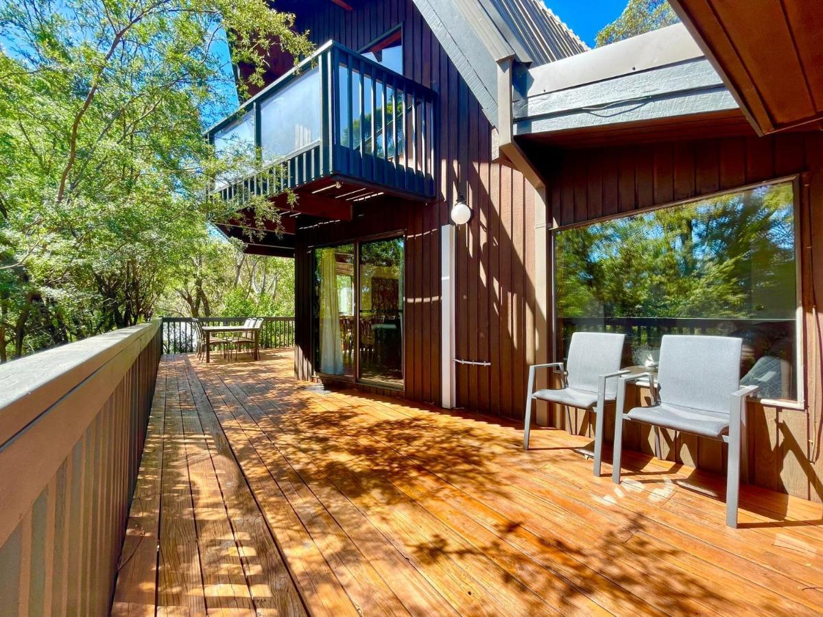 Sublime Cedar Lodge Леура Екстериор снимка