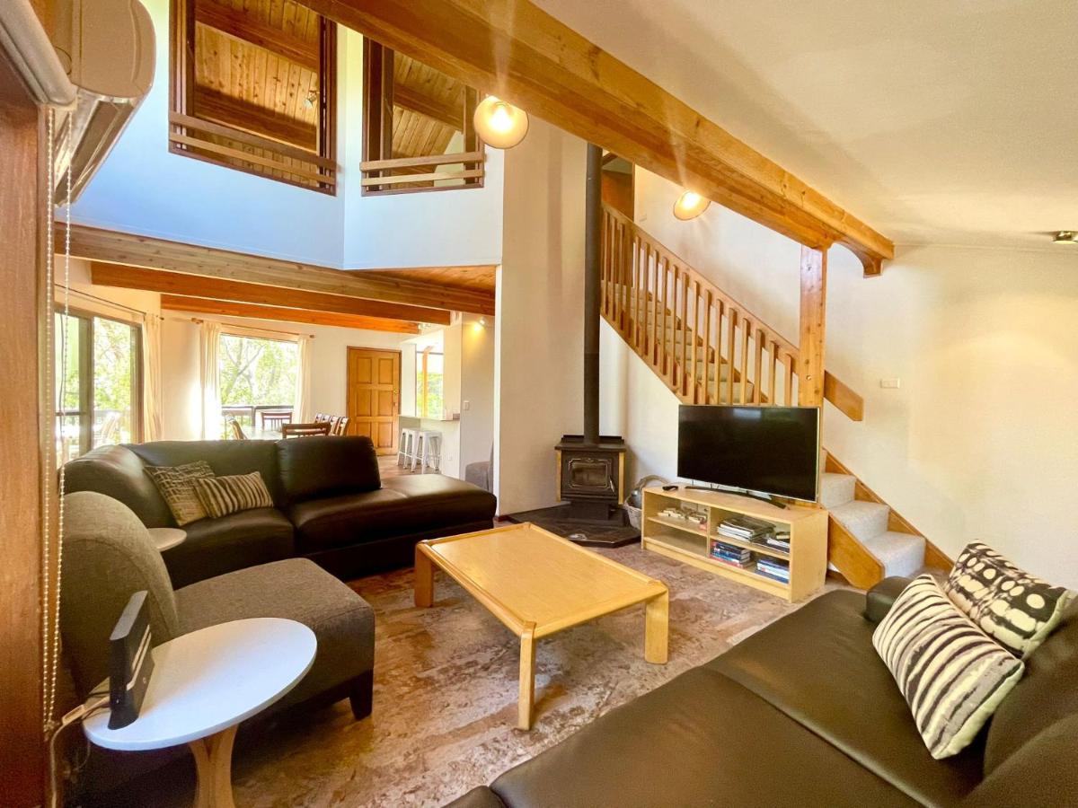 Sublime Cedar Lodge Леура Екстериор снимка