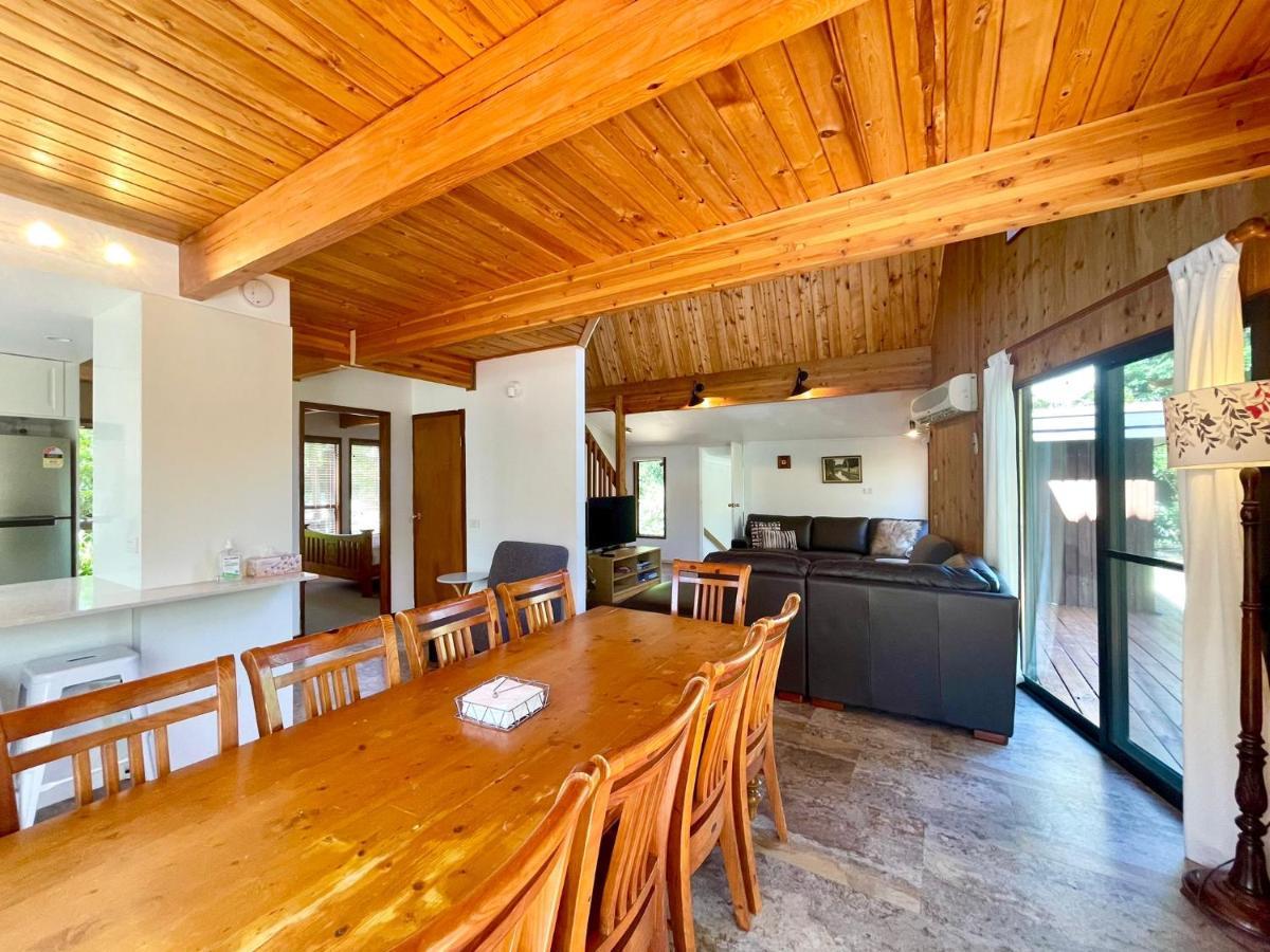 Sublime Cedar Lodge Леура Екстериор снимка