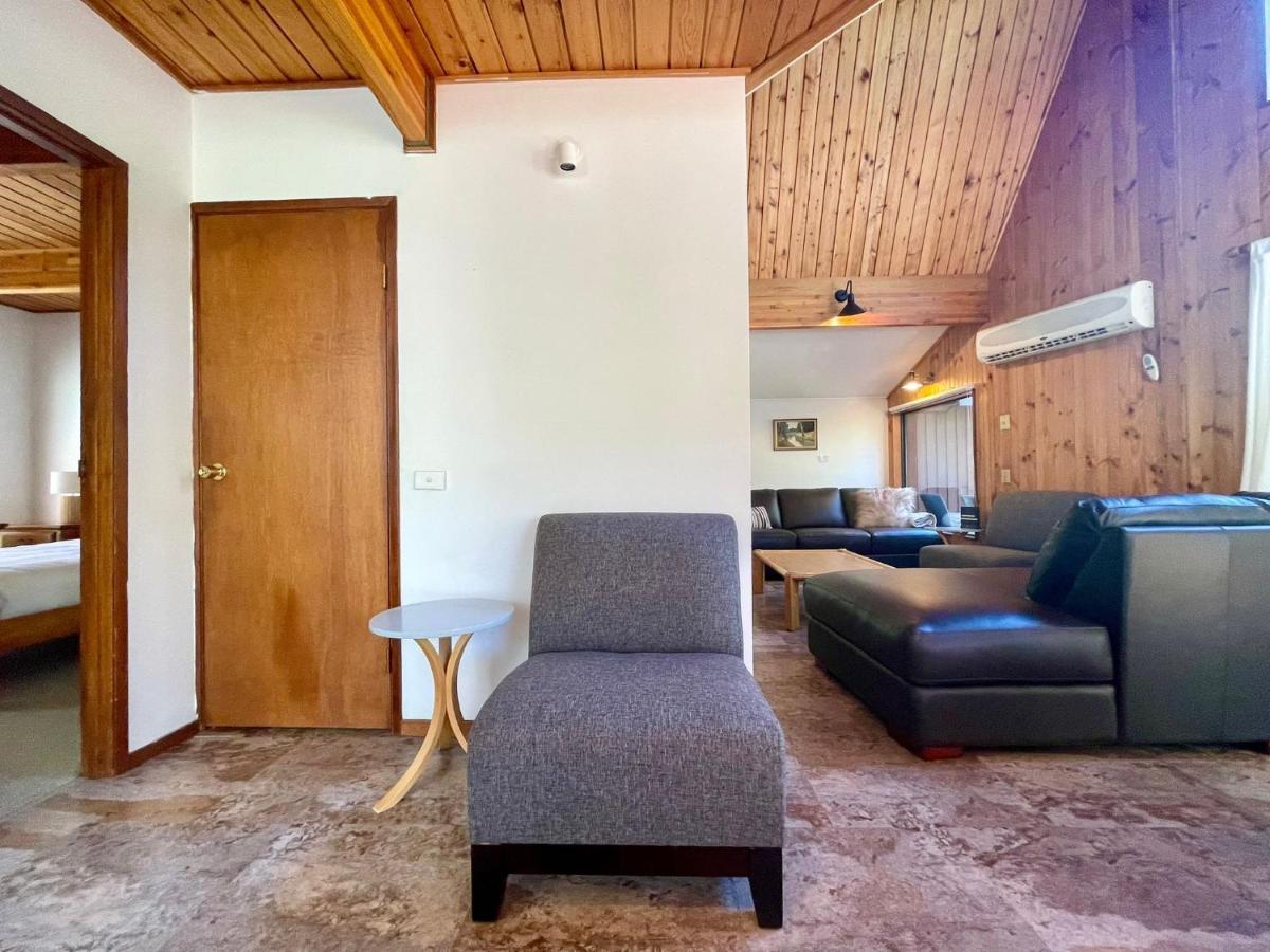 Sublime Cedar Lodge Леура Екстериор снимка