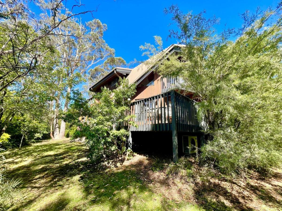 Sublime Cedar Lodge Леура Екстериор снимка