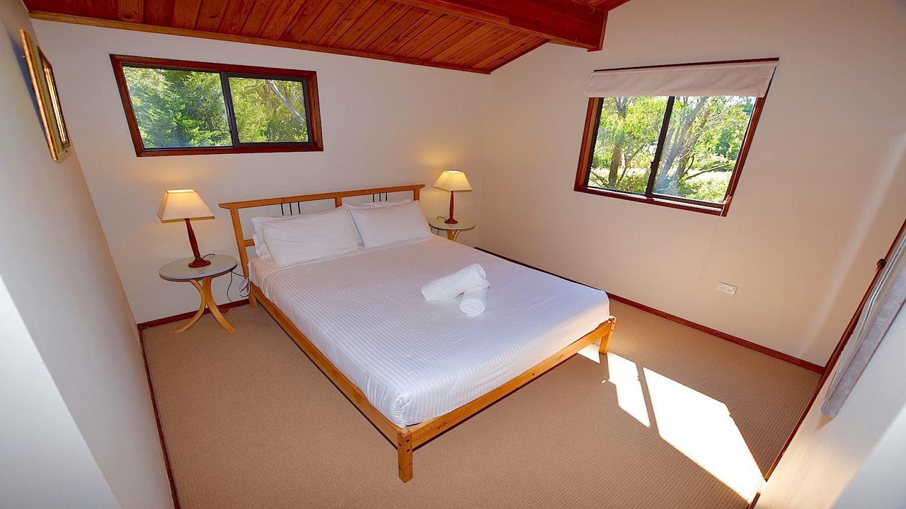 Sublime Cedar Lodge Леура Екстериор снимка