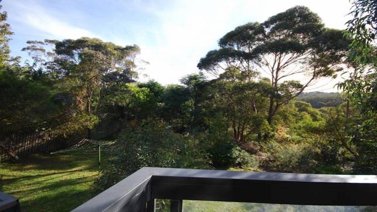 Sublime Cedar Lodge Леура Екстериор снимка