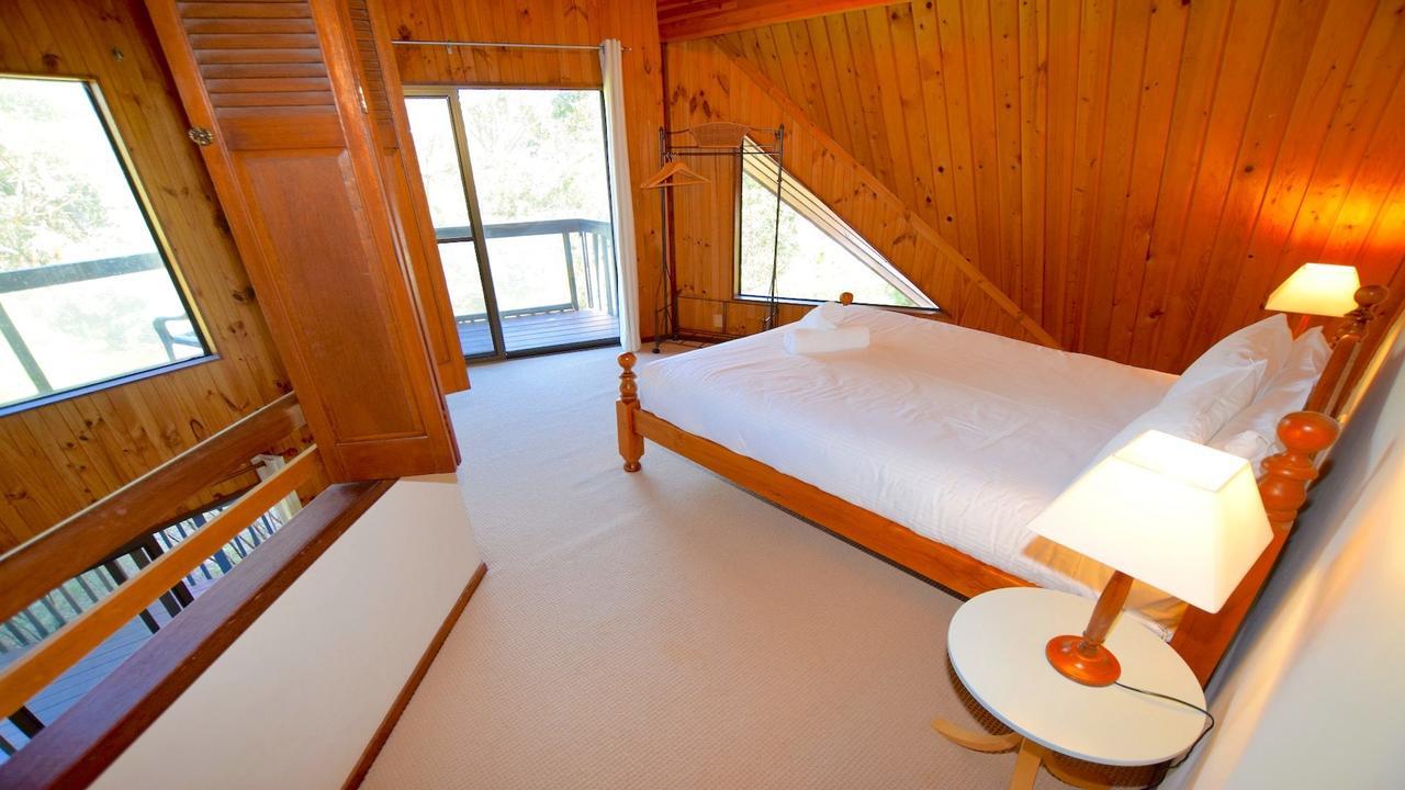 Sublime Cedar Lodge Леура Екстериор снимка