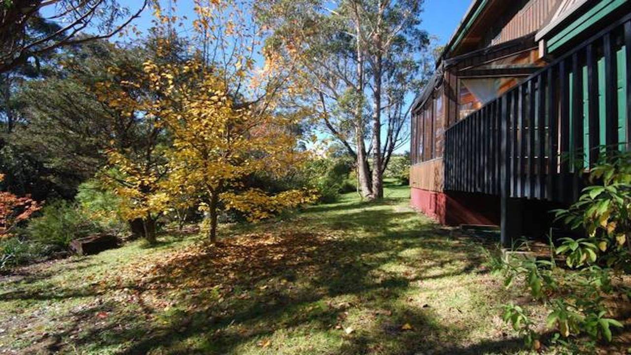 Sublime Cedar Lodge Леура Екстериор снимка