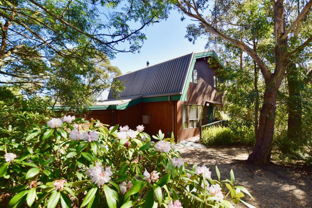 Sublime Cedar Lodge Леура Екстериор снимка